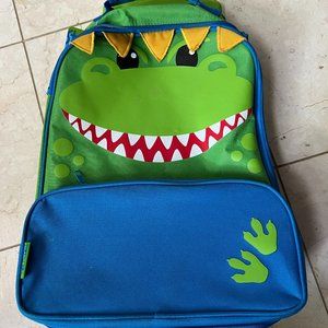Stephen Joseph Kids Rolling Luggage
